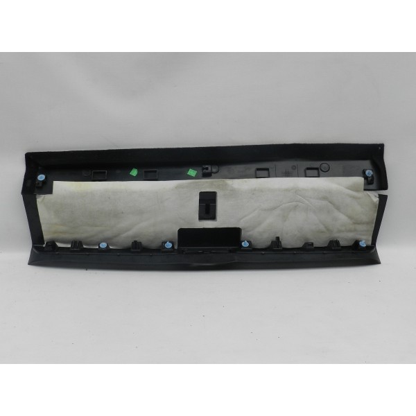 Acabamento Inferior Porta Malas Citroen Ds5 Thp 1.6 13/17 Preto