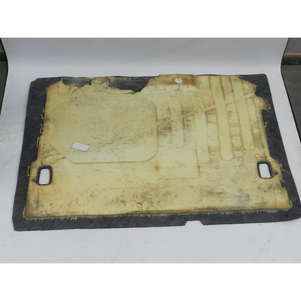 Forro Do Porta Malas Ds5 1.6 Thp 13/17 Preto