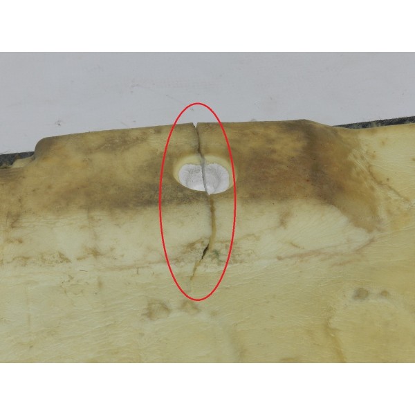 Forro Do Porta Malas Ds5 1.6 Thp 13/17 Preto