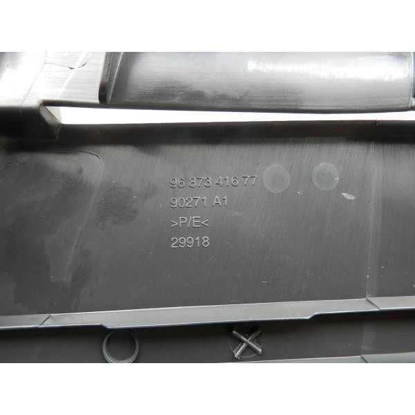 Coluna Lateral Central Esquerda Citroen Ds5 1.6 Thp 13/17