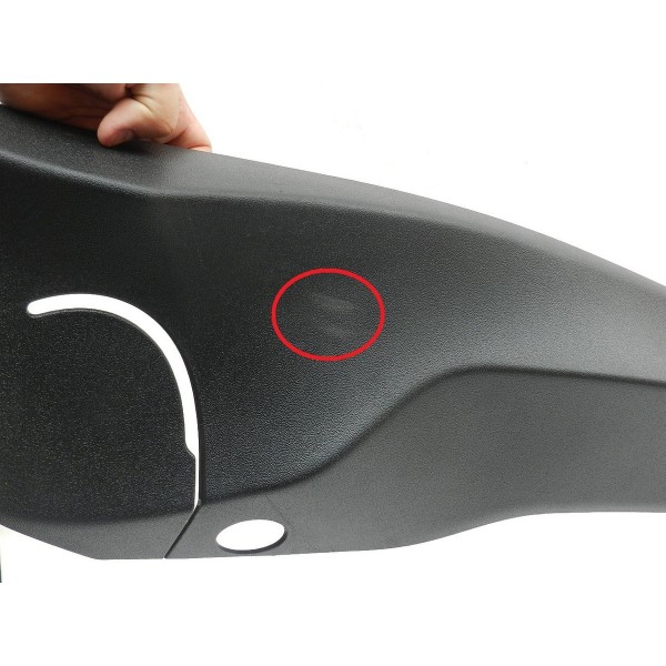 Soleira Traseira Direita Citroen Ds5 1.6 Thp 13/17 Descriçao