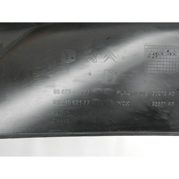 Soleira Traseira Direita Citroen Ds5 1.6 Thp 13/17 Descriçao