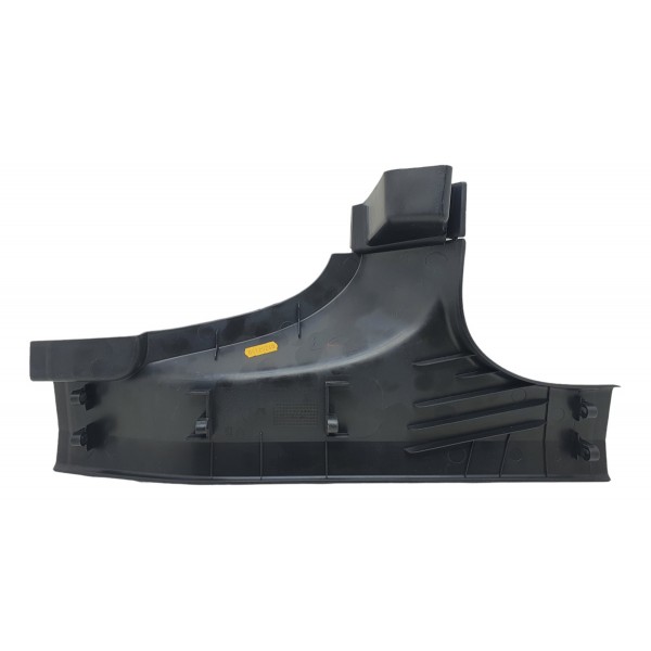 Soleira Traseira Esquerda C4 Lounge 1.6 Thp 2016 Preto