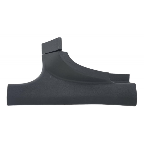 Soleira Traseira Esquerda C4 Lounge 1.6 Thp 2016 Preto