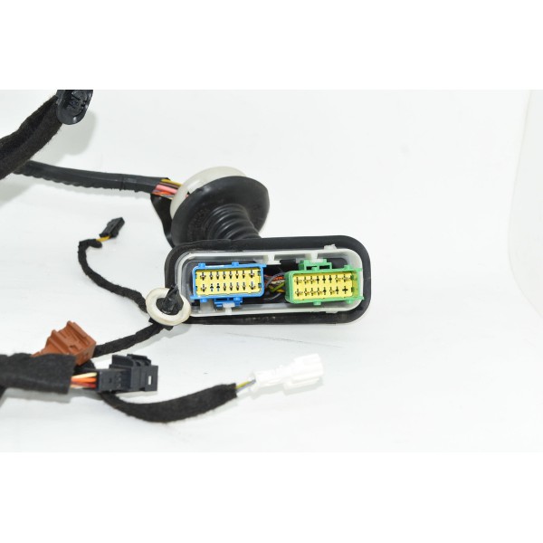 Chicote Porta Dianteira Esquerda Ds5 Thp 1.6