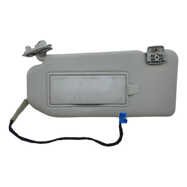 Quebra Sol Dianteiro Esquerdo Iluminado C4 Lounge Thp 2016