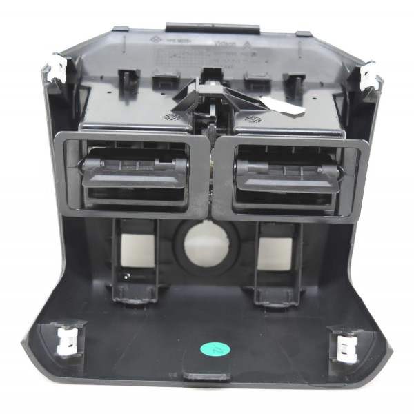 Acabamento Com Difusor Traseiro Citroen Ds5 Thp 1.6 13/17