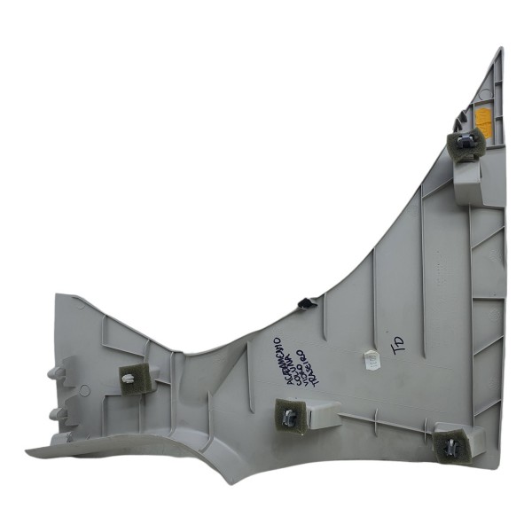 Acabamento Coluna Traseira Direita C4 Lounge 1.6 Thp 2016