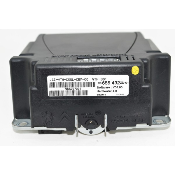 Projetor Painel Instrumentos Citroen Ds5 Thp 1.6 13/17