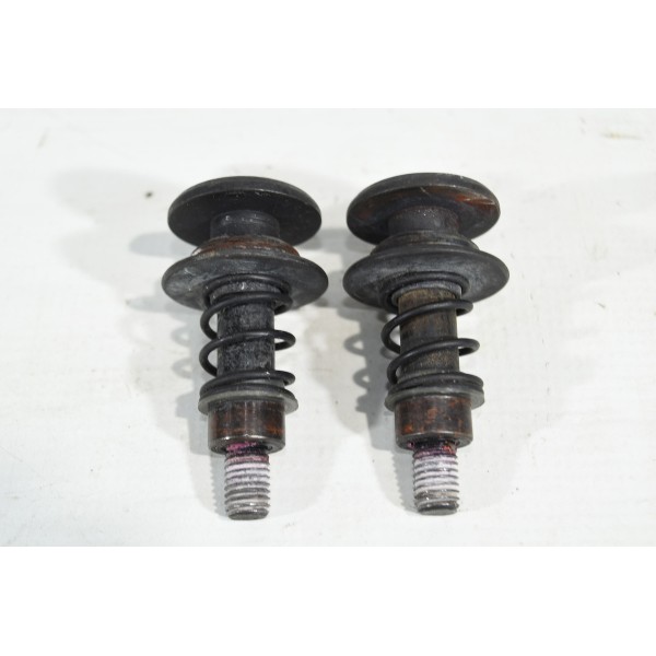 Par De Parafuso Guia Lateral Banco Traseiro Peugeot 3008