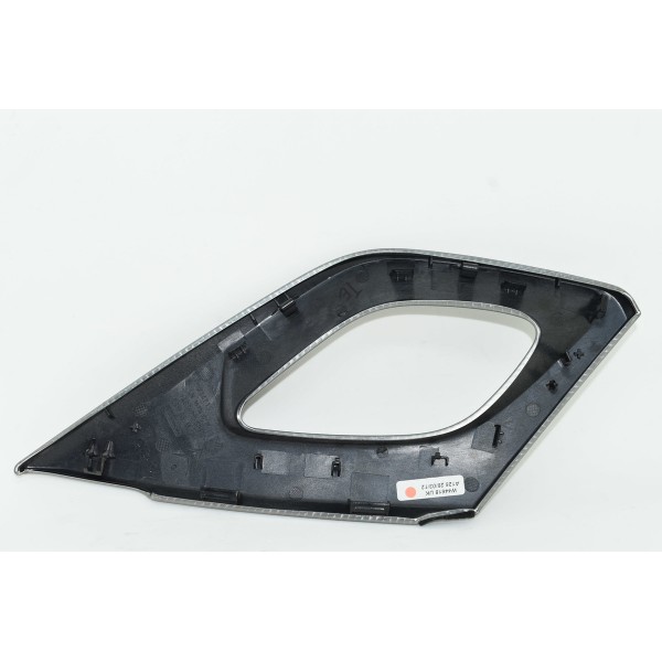 Acabamento Puxador Porta Traseiro Esquerdo Ds5 1.6 -descri. Prateado Traseira