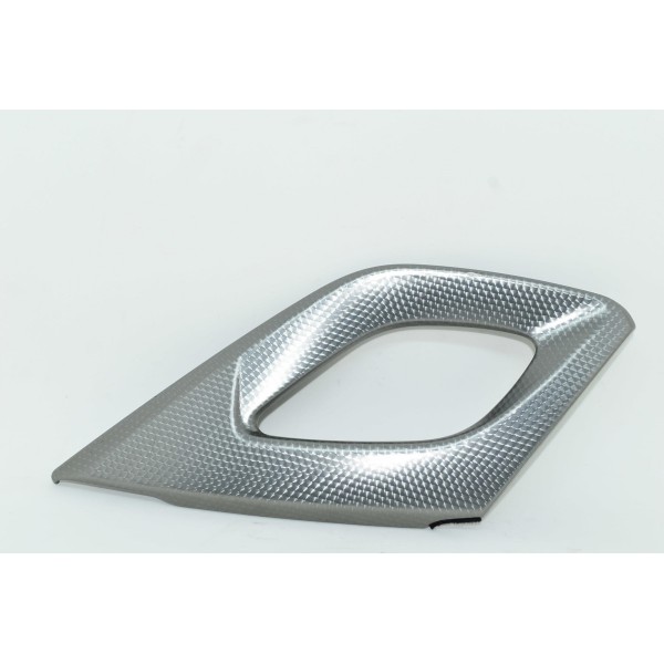 Acabamento Puxador Porta Traseiro Direito Ds5 1.6 -descrição Prateado Traseira