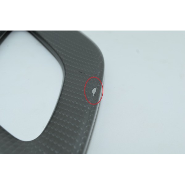 Acabamento Puxador Porta Traseiro Direito Ds5 1.6 -descrição Prateado Traseira