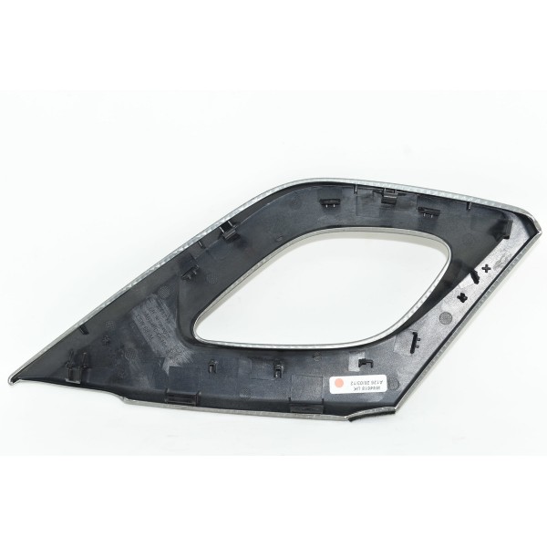 Acabamento Puxador Porta Dianteiro Esquerdo Ds5 1.6 Descri. Prateado Dianteira