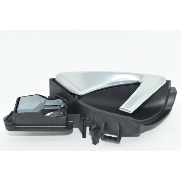 Maçaneta Interna Traseira Direita Citroen Ds5 Thp 1.6 Prateado