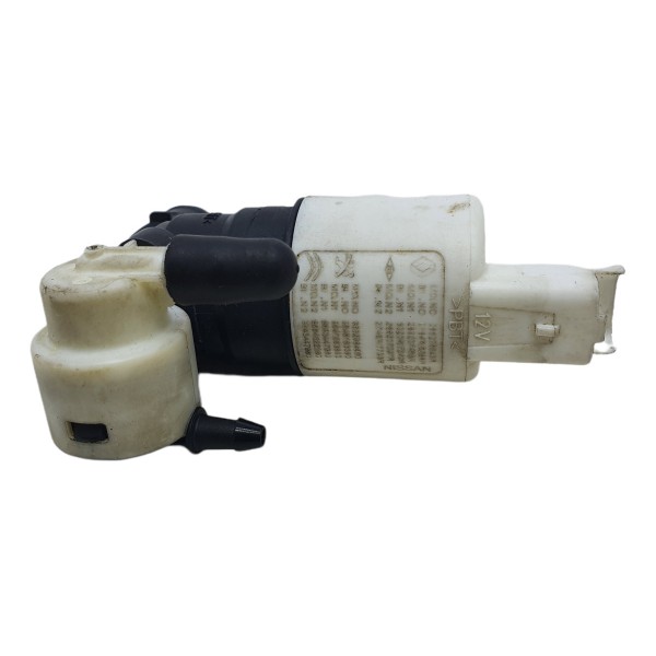 Motor Esguicho Limpador Parabrisa C4 Lounge 1.6 Thp 2016