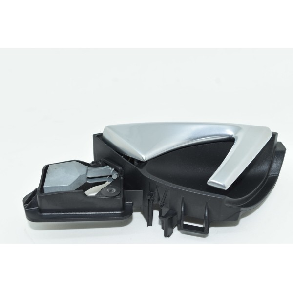 Maçaneta Interna Dianteira Direita Citroen Ds5 Thp 1.6 13/17 Prateado