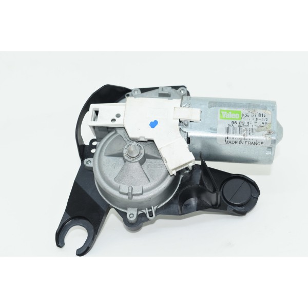 Motor Limpador Parabrisa Traseiro Citroen Ds5 Thp 1.6 13/17
