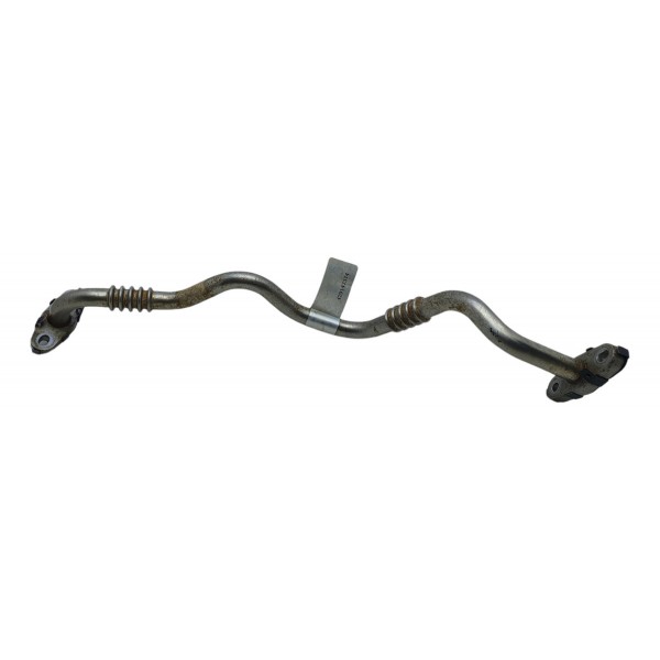 Duto Retorno Oleo Turbina Gm Onix 1.0 Turbo 2020 Preto