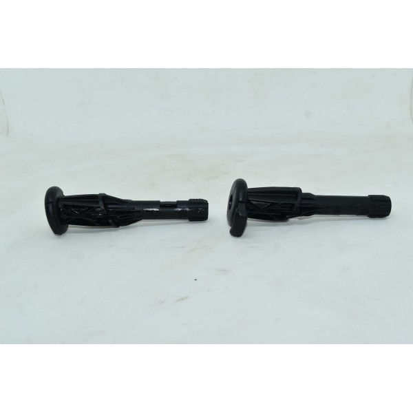 Guia Trava Encosto Cabeça Banco Dianteiro Fiat  Bravo Preto