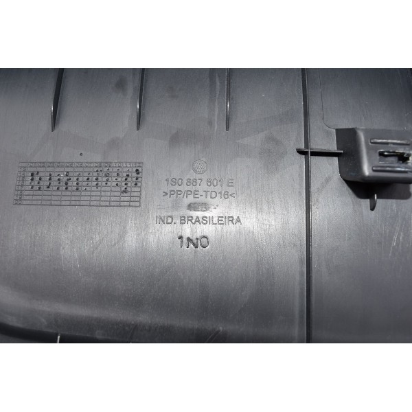 Acabamento Tampa Traseira Porta Malas Vw Up Tsi 1.0 18 Preto