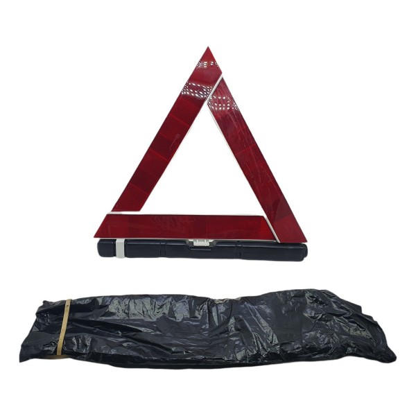 Triangulo De Segurança Onix 1.0 Turbo 2020