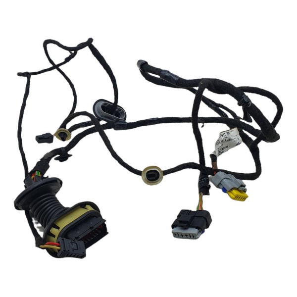 Chicote Porta Dianteira Esquerda C4 Lounge 1.6 Thp 2016