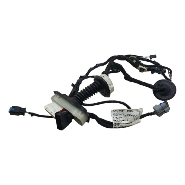 Chicote Porta Dianteira Direita C4 Lounge 1.6 Thp 2016