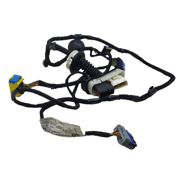 Chicote Porta Dianteira Direita C4 Lounge 1.6 Thp 2016