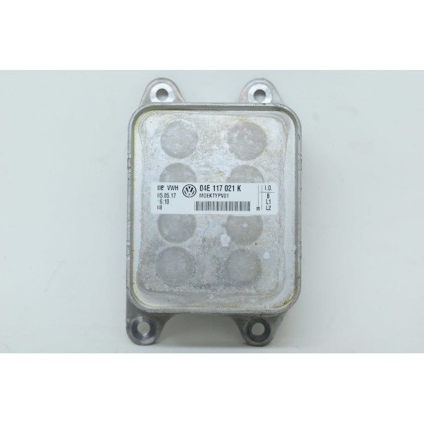 Radiador Resfriador De Oleo Vw Up Virtus Polo Tsi 1.0 2018