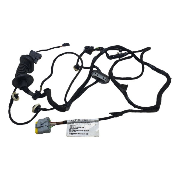 Chicote Porta Traseira Direita C4 Lounge 1.6 Thp 2016