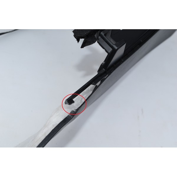 Moldura Acabamento Console Central Hyundai Creta 2017