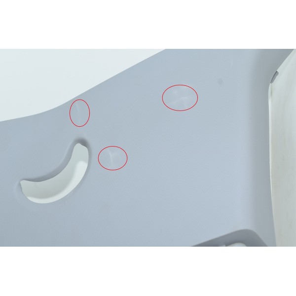 Acabamento Lateral Traseiro Esquerdo Creta 2.0 2017 -detalhe