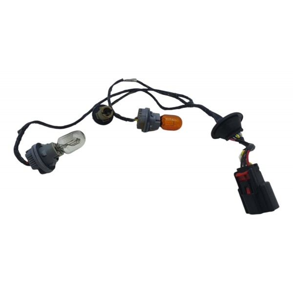 Chicote Lanterna Traseira Esquerda Onix Hatch Ltz 1.0 2020