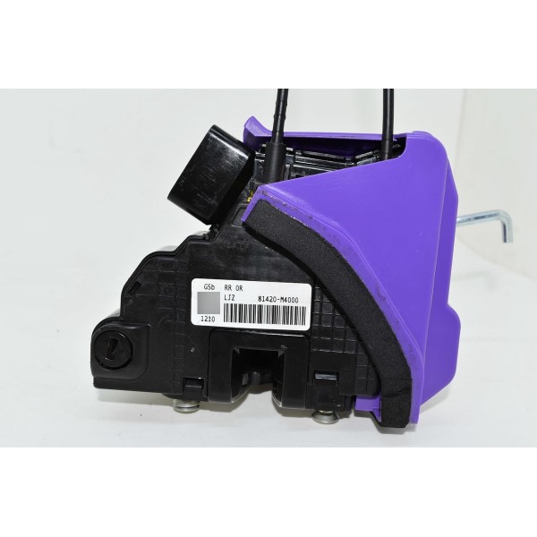 Trava Eletrica Porta Traseira Direita Hyundai Creta 2.0 17