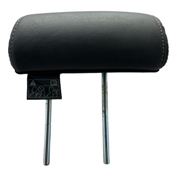 Encosto Cabeça Traseiro Central Subaru Forester Xt 2.0 2015 Preto