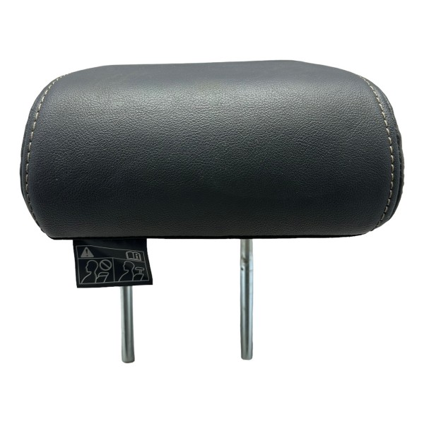 Encosto Cabeça Traseiro Central Subaru Forester Xt 2.0 2015 Preto