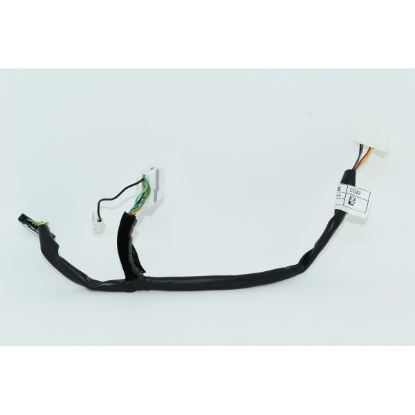 Chicote Do Volante Hyundai Creta 2.0 2017 Preto