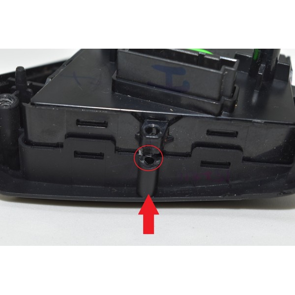 Comando Botão Do Volante Piloto Automático Creta 2.0 Detalhe