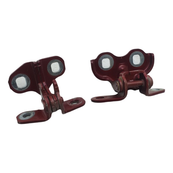 Par Dobradiça Porta Traseira Onix Hatch Ltz 1.0 20