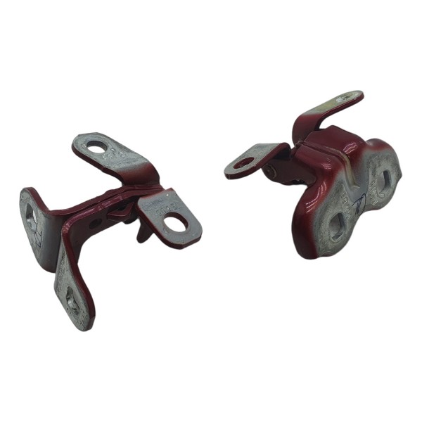 Par Dobradiça Porta Traseira Onix Hatch Ltz 1.0 20