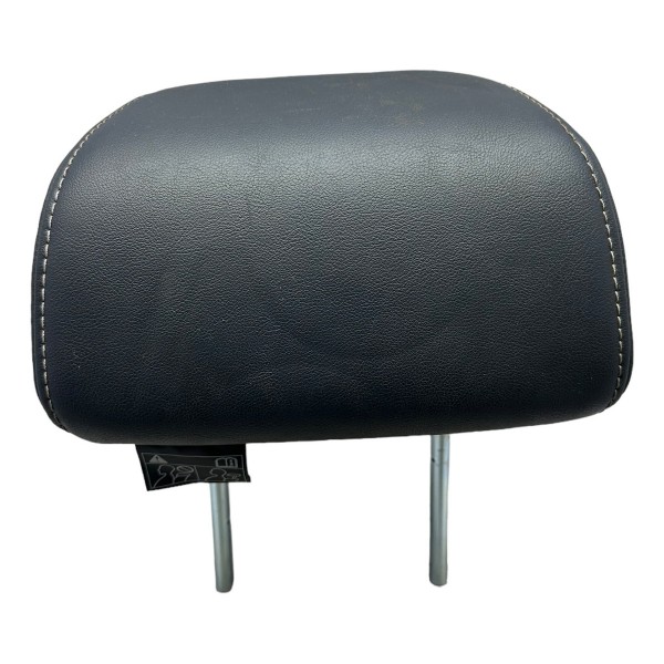 Encosto Cabeça Traseiro Direito Subaru Forester Xt 2.0 Preto