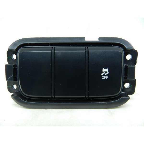 Botão Comando Controle De Tração Hyundai Creta 2.0 16v 2017