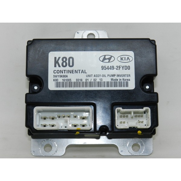 Modulo Unit Assy Oil Pump Inverter Hyundai Creta 2.0 2017