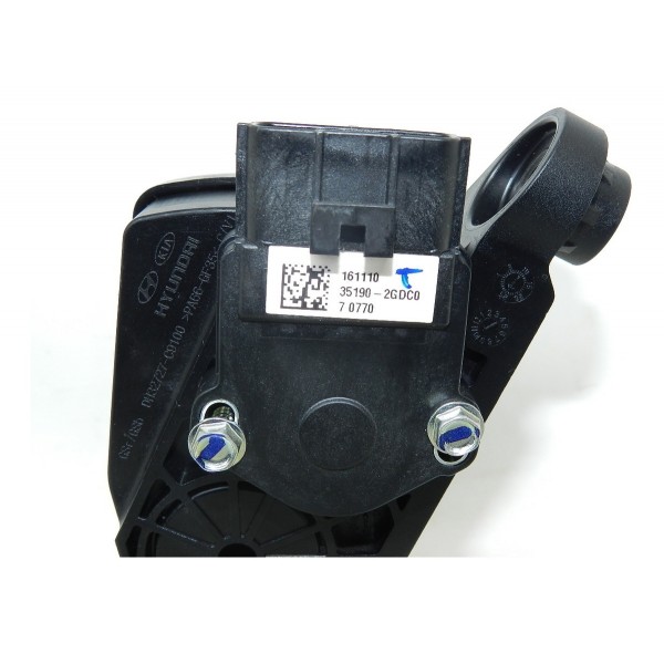 Pedal Acelerador Eletronico Hyundai Creta 2.0 2017