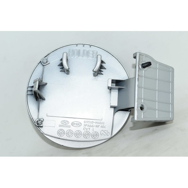 Portinhola Do Tanque Hyundai Creta 2.0 16v 2017 Cinza