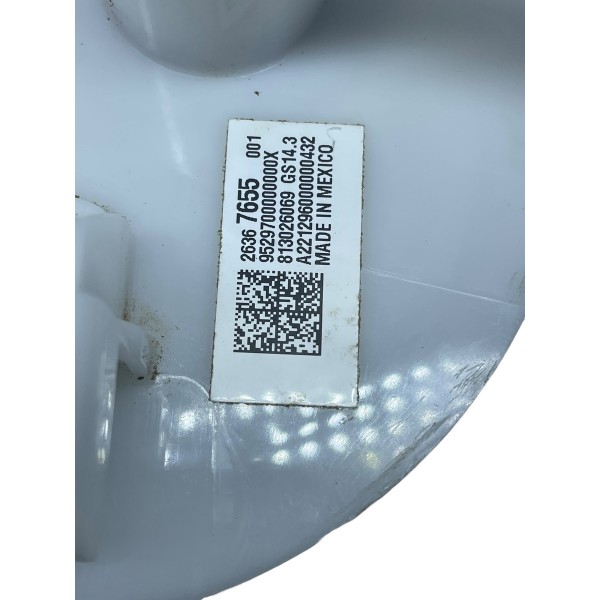 Bomba Interna Tanque Combustível Gm Onix 1.0 Turbo 2022