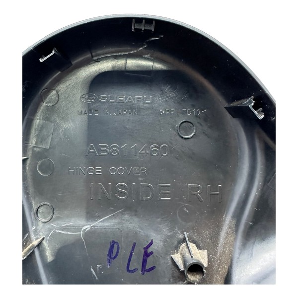 Acabamento Esquerdo Banco Passageiro Subaru Forester Xt 2.0