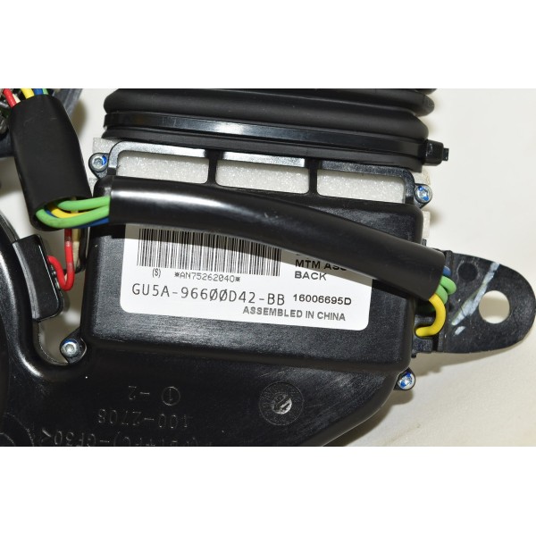 Modulo Aquecedor Encosto Ford Fusion Titanium 2.0 2016