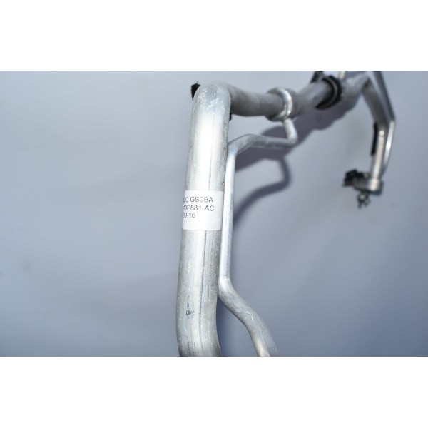 Mangueira Ar Condicionado Ford Fusion Titanium 2.0 2016